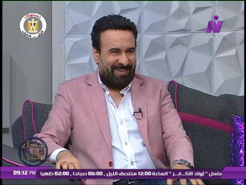 طارق الدسوقي: حرمت ومش هتجوز تالت.. وأنصح الجمهور بعدم الذهاب للمأذون مرتين