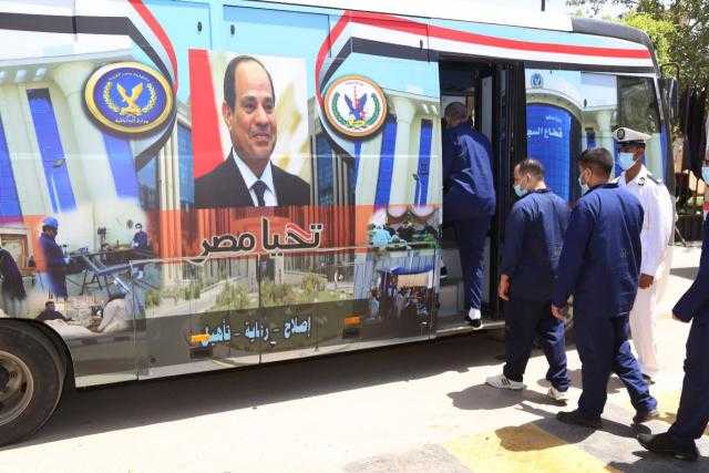 الإفراج عن 2075 من نزلاء السجون بعفو رئاسي