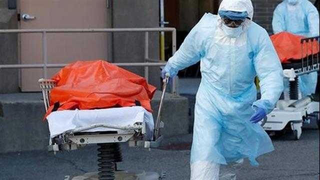 الولايات المتحدة تسجّل 34,830 إصابة جديدة و212 وفاة بكورونا