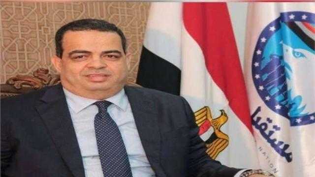 عصام هلال يهنئ الرئيس السيسي والشعب المصري بثورة 23 يوليو
