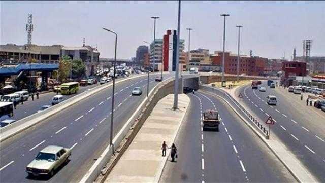 سيولة مرورية بشوارع القاهرة والجيزة