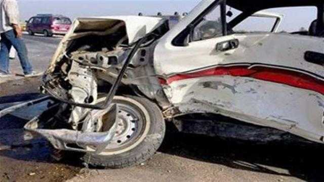 حجز سائق ميكروباص متهم بقتل شاب وإصابة زوجته بالحوامدية