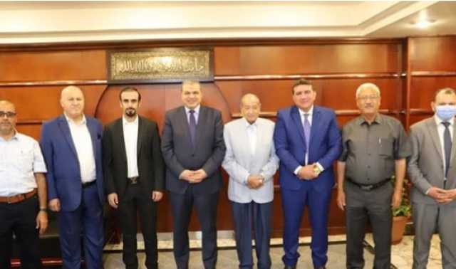 رئيس النقابة العامة للعاملين بالبتروكيماويات: ثورة 23 يوليو تجاوزت حدود الإقليم