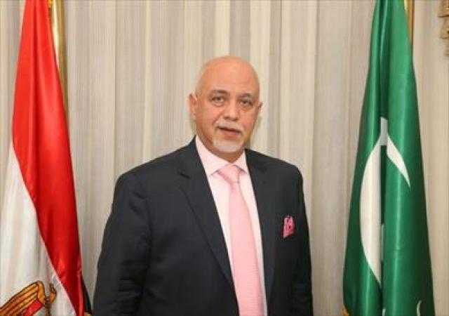 نائب بالشيوخ: الدولة نجحت في تنمية التعاون والعلاقات الإفريقية
