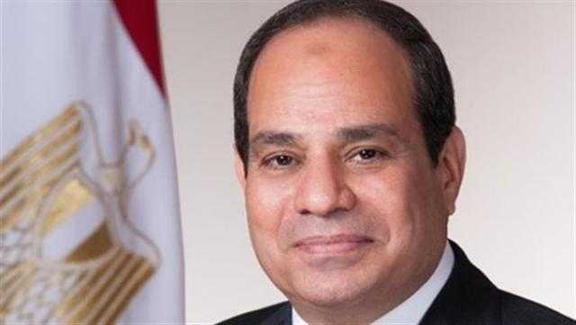الرئيس السيسي يهنئ ملك بلجيكا بمناسبة العيد القومي