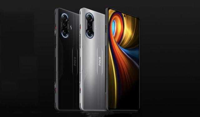 شاومي تطلق هاتفها الذكي Poco F3 GT الجديد لعشاق الألعاب