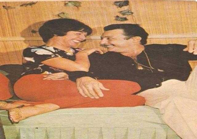 في ذكرى وفاته.. رشدي أباظة يصرح في لقاء نادر: أنا أنحني أمام فن سامية جمال