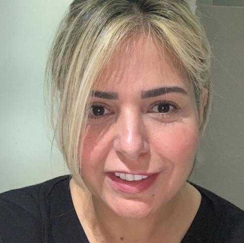 الليلة.. صابرين ضيفة لميس الحديدي على أون