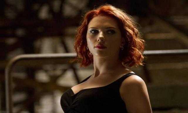 سكارليت جوهانسون تقاضى ديزنى بسبب إيرادات Black Widow