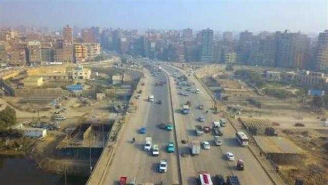 انتظام مروري بشوارع القاهرة والجيزة