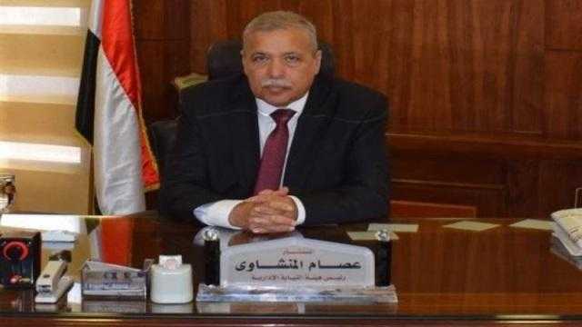 إحالة 8 عاملين بحي غرب الإسكندرية للمحاكمة التأديبية