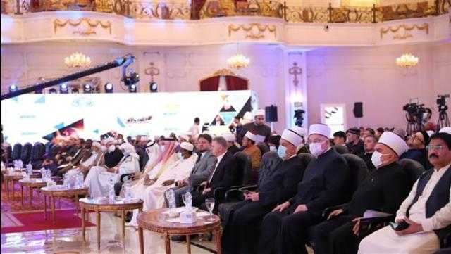 مفتي ألبانيا يثمن دور مصر في ضبط الفتاوي في العالم
