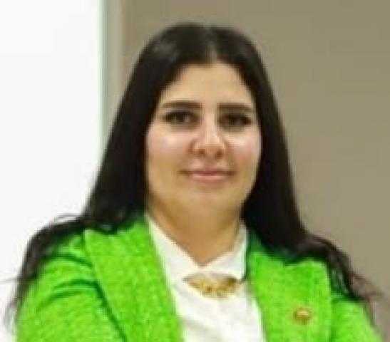 سمر سالم تشيد بمبادرة الرئيس للكشف على الراغبات في الإنجاب وتؤكد جديتها في التصدي للزيادة السكانية