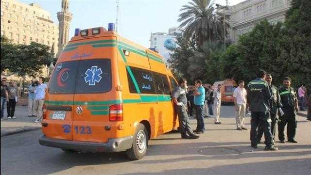تعرف على قرار النيابة بشأن مصرع عامل دليفري بالعياط