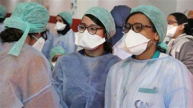 المغرب يسجل 72 حالة وفاة و12039 إصابة جديدة بكورونا