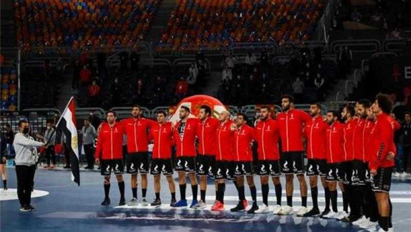 منتخب مصر لكرة اليد يخسر أمام الدنمارك ببطولة العالم