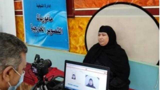 الأحوال المدنية توجه مأموريات لاستخراج وتجديد بطاقات الرقم القومي