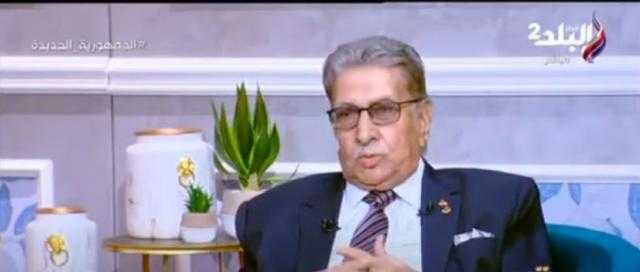 عثمان محمد علي: أصبحنا نشاهد بلطجة كثيرة في الدراما وهذا لا يصح