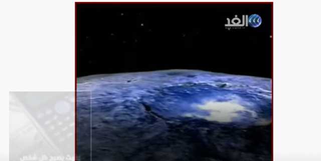 بالفيديو..شاهد: كويكب مليء بمعادن ثمينة يقع بين المريخ والمشترى