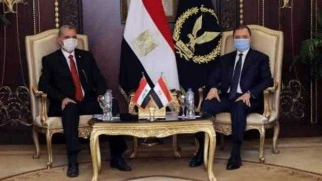 وزير الداخلية: حريصون على مد جسور التواصل مع أجهزة الأمن العراقية