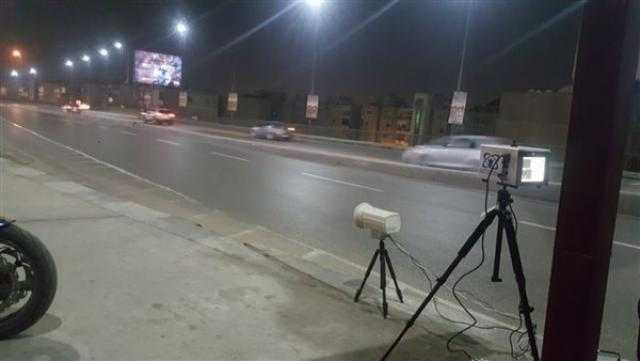 «الداخلية» تفعل منظومة رادارات وكاميرات متطورة بـ3 محافظات