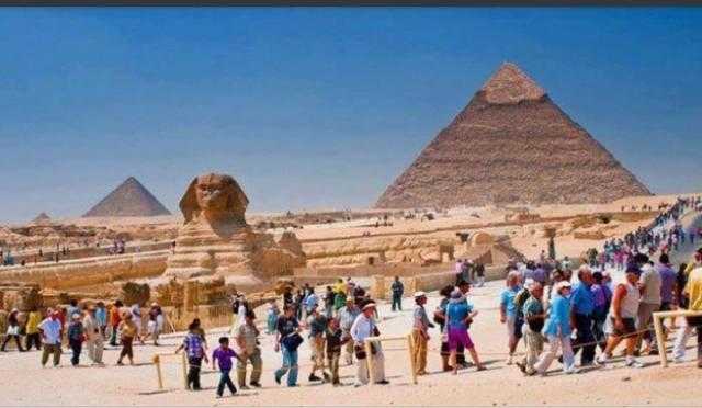 النائب نادر مصطفى: الدولة حققت طفرة كبيرة في ملف السياحة الأثرية