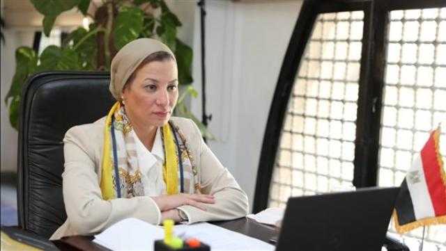 ياسمين فؤاد في مجلس النواب: لا بد من تحقيق توافق بين قطاعي الصناعة والبيئة