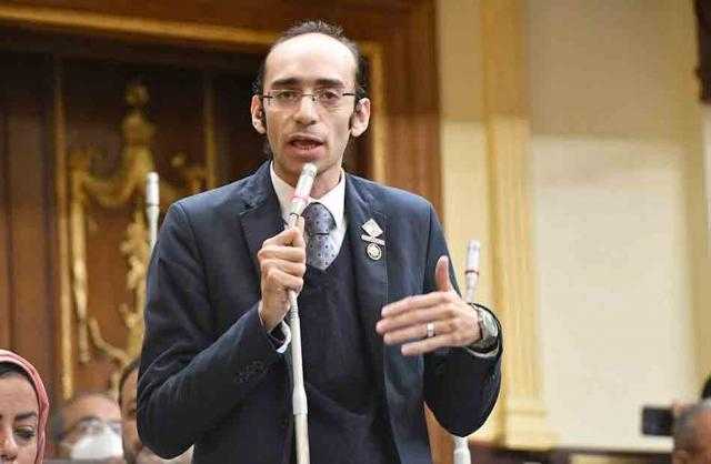 النائب محمد عبد العزيز: سنعمل بكل أدواتنا البرلمانية لمزيد من دعم وتمكين الشباب