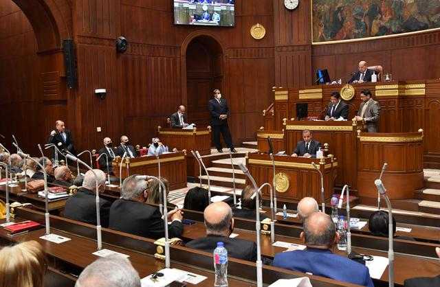 ”الشيوخ” يؤكد أهمية تطوير الجزء الجنوبي لقناة السويس لتعظيم الناتج القومي