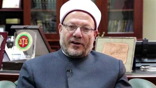 مفتي الجمهورية يدين بأشد العبارات الهجمات الإرهابية على عدد من القرى بمالي