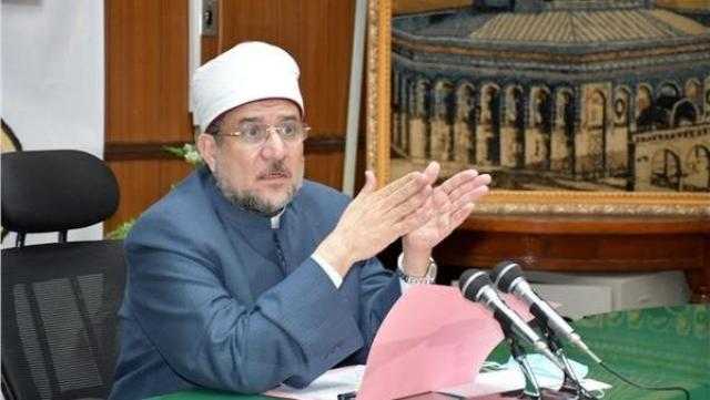 بعد تجديد الثقة.. شوقي علام يتعهد بمواصلة تجديد الخطاب الإفتائي