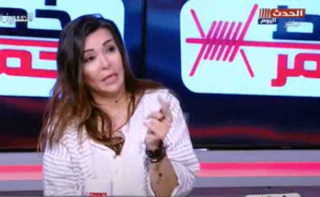 جيهان قمري تنهار بالبكاء على الهواء.. لهذا السبب