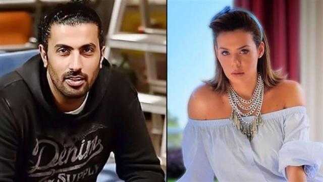 إيمي سالم: «محمد سامي شتمني بألفاظ سوقية بسبب نسل الأغراب»