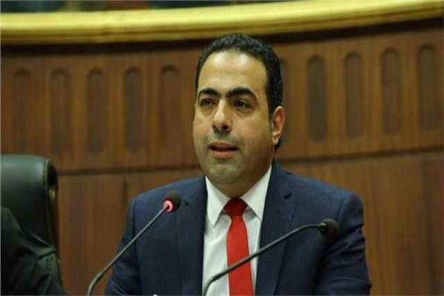 النائب محمود حسين : الرياضة المصرية تعيش أزهى عصورها في عهد الرئيس السيسي