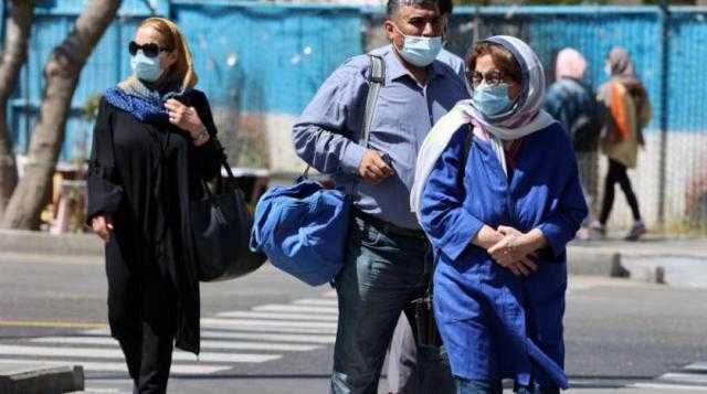 إيران: 527 وفاة وأكثر من 39 ألف إصابة جديدة بكورونا