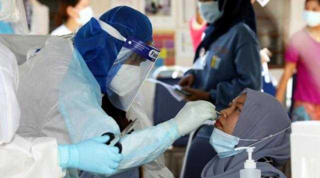 ماليزيا تسجل 21 ألفا و468 إصابة جديدة بكورونا