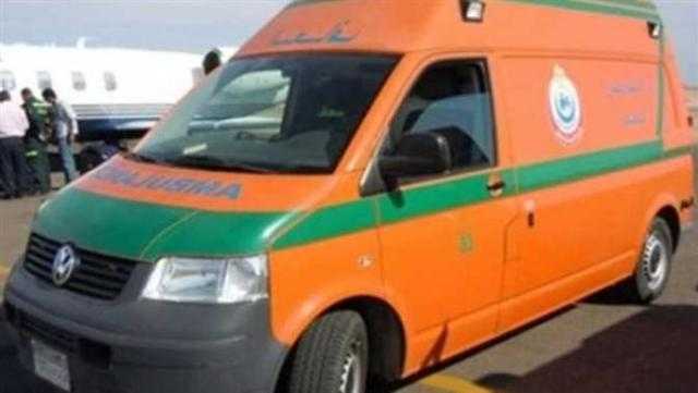سقوط سيدة أثناء نشر الغسيل بشرفتها بالدقهلية