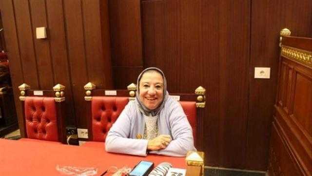 نائبة بالشيوخ: الرئيس السيسي يسعى باستمرار لتمكين الشباب