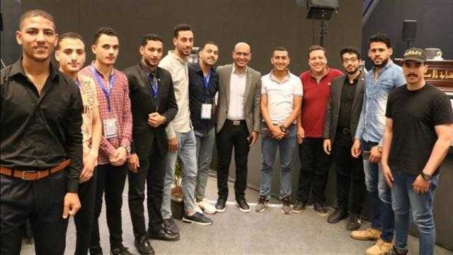 نائب بالشيوخ يستعرض أهمية ”برلمان شباب مصر”
