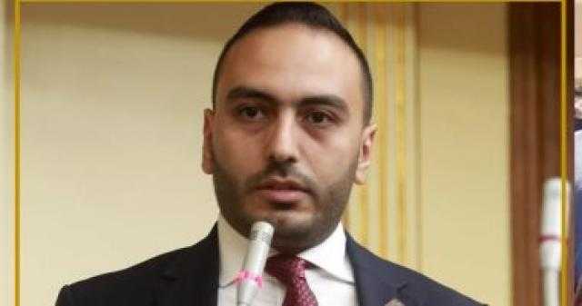 النائب محمد تيسير مطر ينجح فى الحصول على إشهار دائم لمركز شباب دار السلام