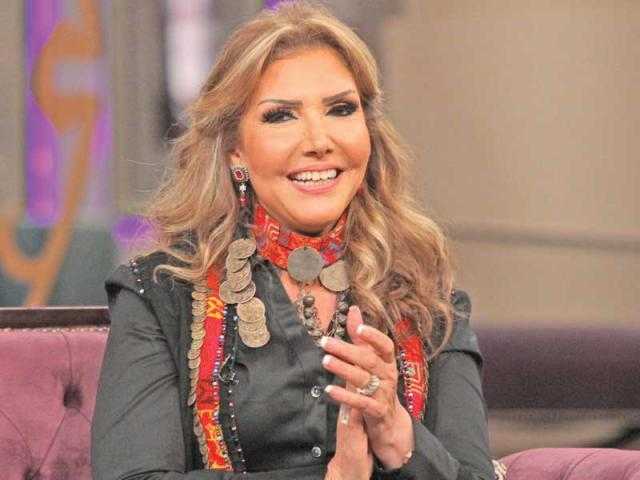 موعد حفل نادية مصطفى في مهرجان القلعة الموسيقي