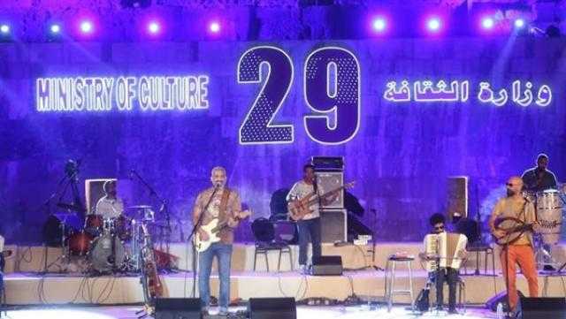 «القلعة كامل العدد».. 4 آلاف مشاهد لمواهب الأوبرا ووسط البلد بالمحكى