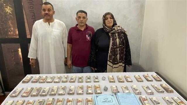 خيانة خادمة.. ضبط زوجين سرقا 2 مليون جنيه من شقة بقصر النيل