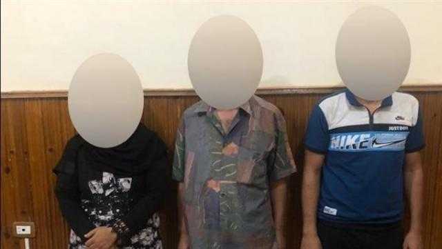 ألقوا جثته بمصرف.. ضبط المتهمين بقتل سائق «توك توك» في الغربية