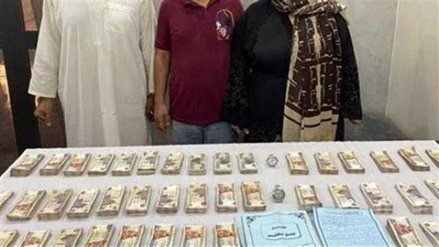 المتهمة بسرقة 2 مليون جنيه بقصر النيل: «جوزي كان نفسه في حتة أرض»
