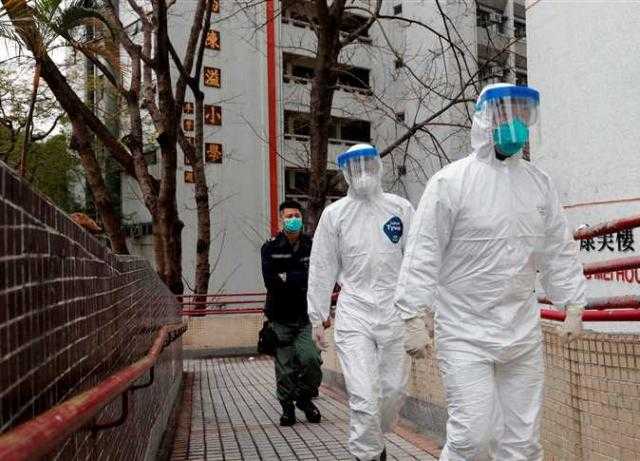 البرازيل تسجل 14 ألفا و780 حالة إصابة و800 وفاة بكورونا