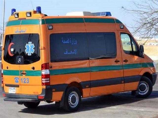 التعدي على لاعب وإصابته بجرح قطعي في الوجه أثناء مباراة كرة قدم في زفتى