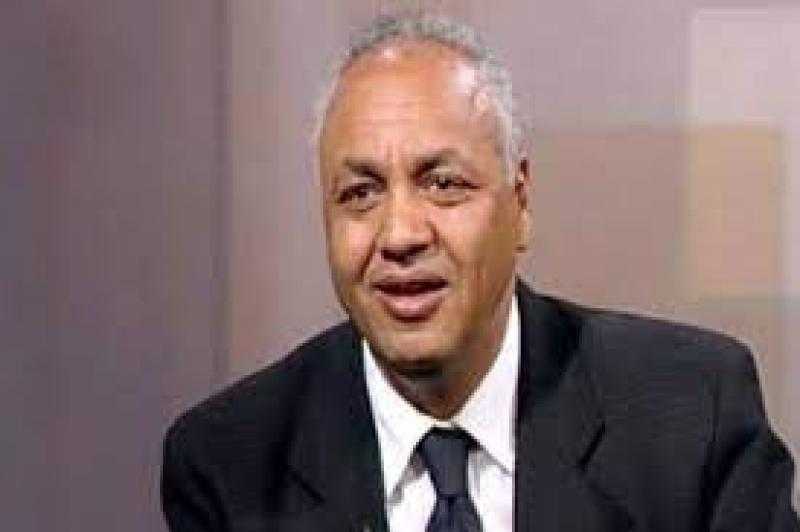 مصطفى بكري: رفع اسم صفوان ثابت من قائمة الإرهاب يعيد الحق لأصحابه