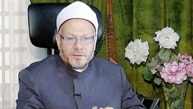اليوم.. مفتي الجمهورية في لقاء مفتوح حول بناء الإنسان بجامعة القاهرة