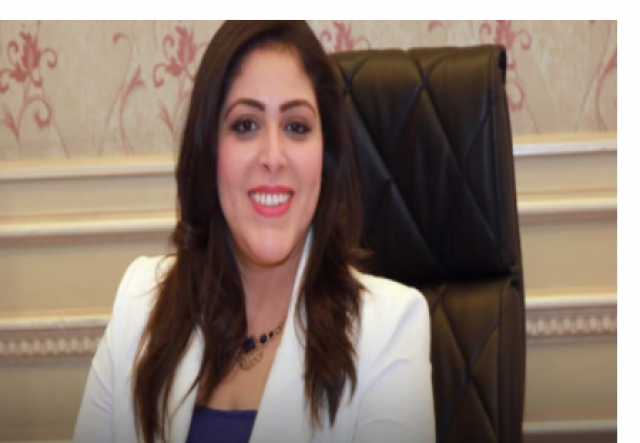 مارثا محروس تمثل مصر فى البرلمان الدولى للتسامح والسلام